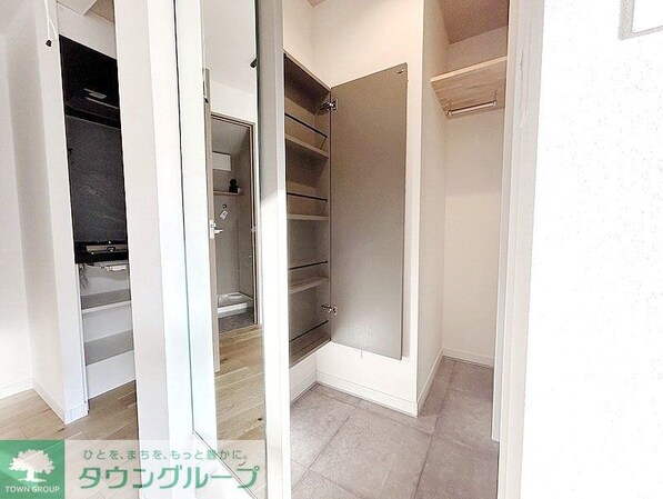 Platanus幡ヶ谷の物件内観写真